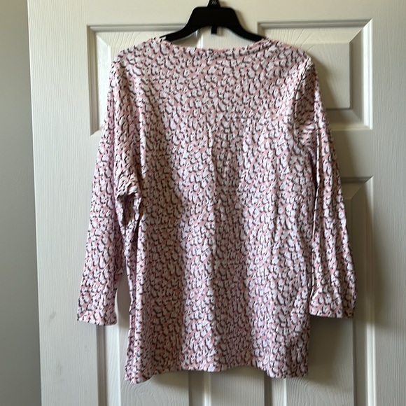 Kim Rogers Perfectly Soft Tee - Picture 3 of 3